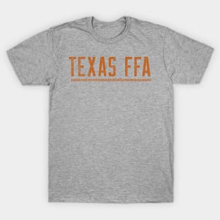 TEXAS FFA T-Shirt